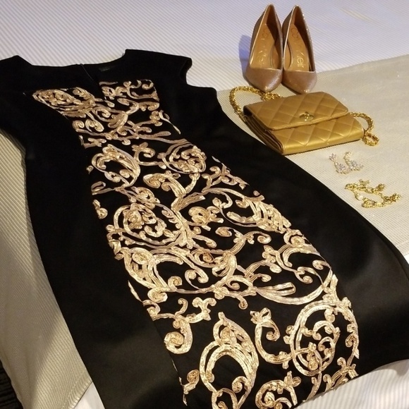 Little Black Dress Size 10 - Picture 2 of 5